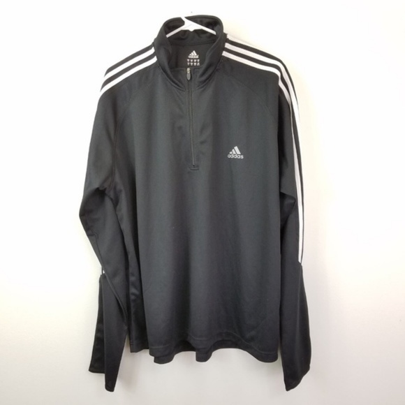 adidas Other - Adidas Sweatshirt Long Sleeve Jacket Size XXL